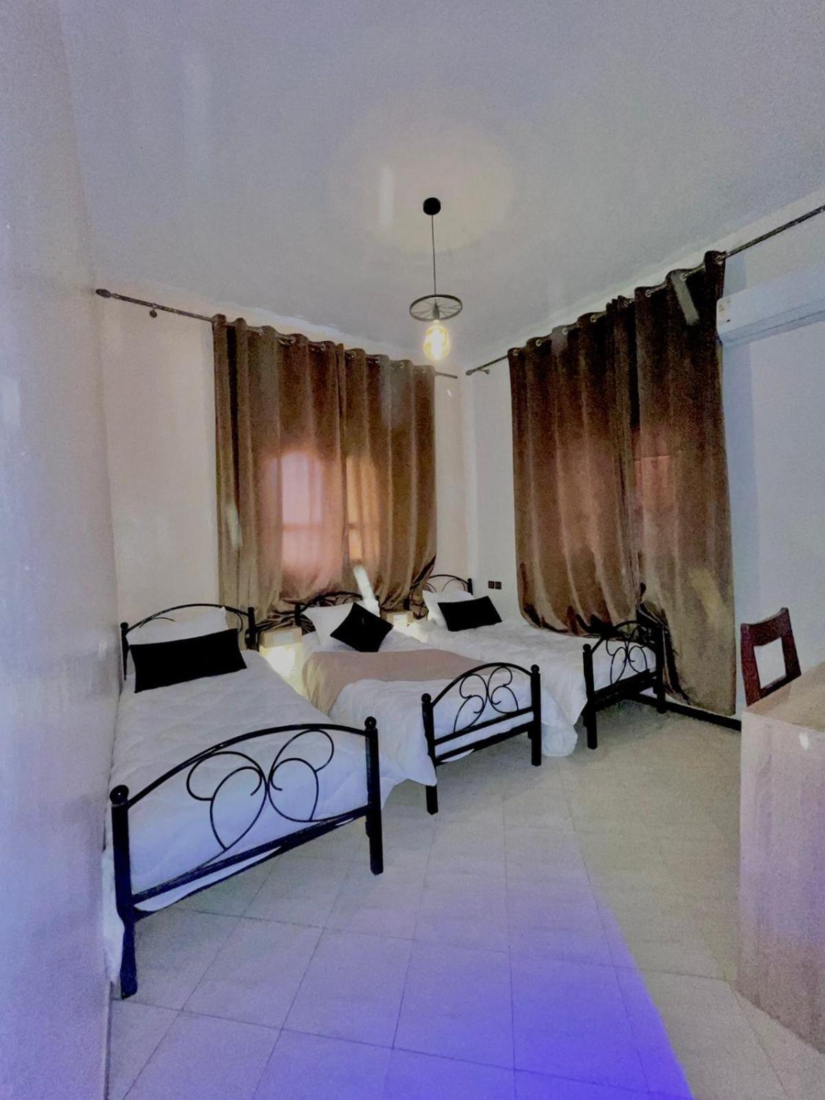 Hotel Darna With Air Conditioning Errachidia Kültér fotó