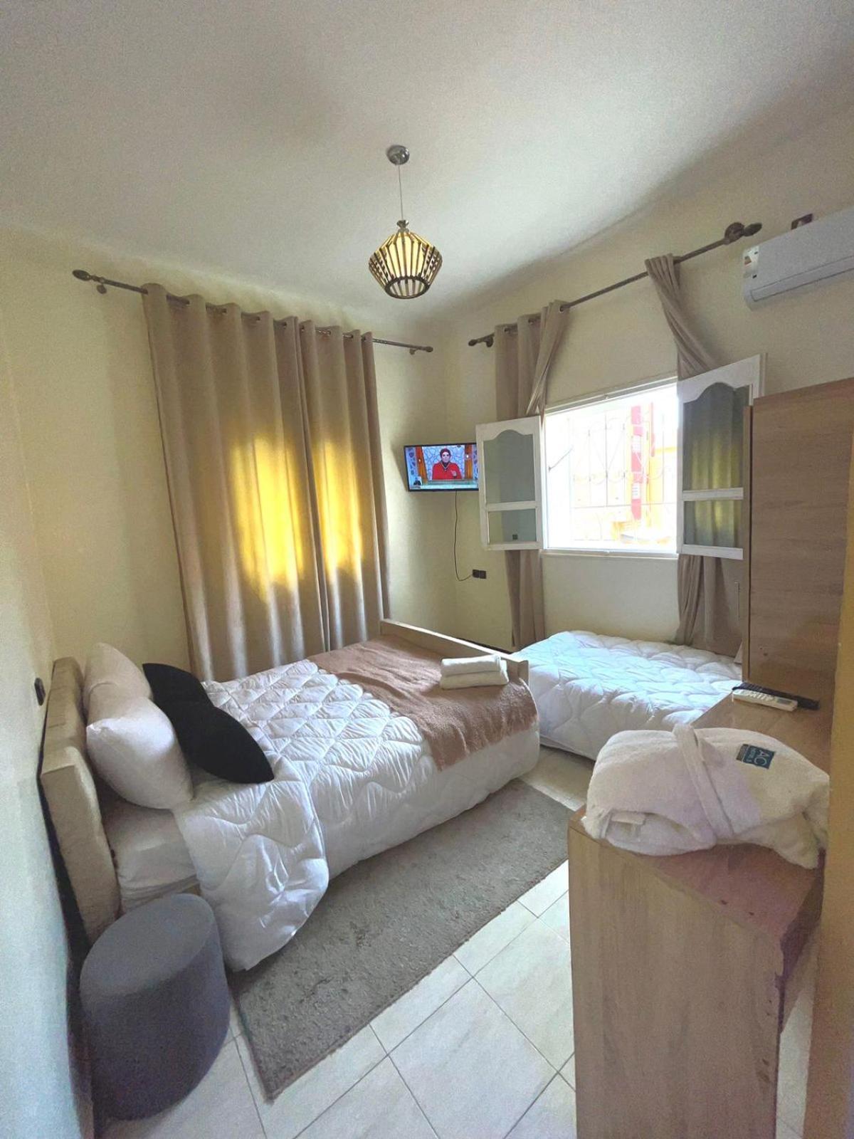 Hotel Darna With Air Conditioning Errachidia Kültér fotó
